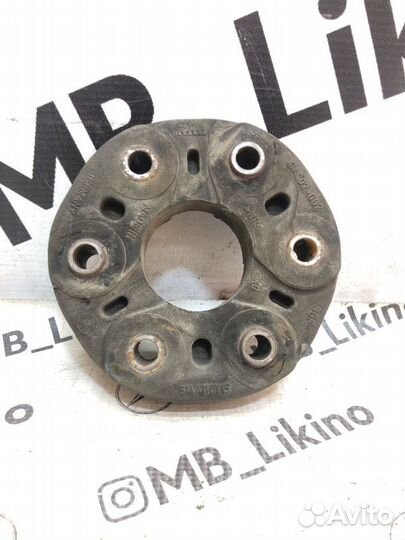 Муфта карданного вала Mercedes Cl W216