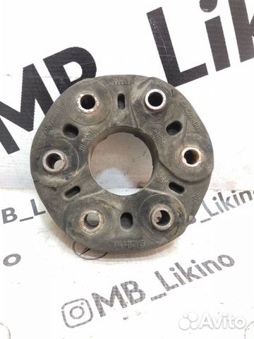 Муфта карданного вала Mercedes Cl W216