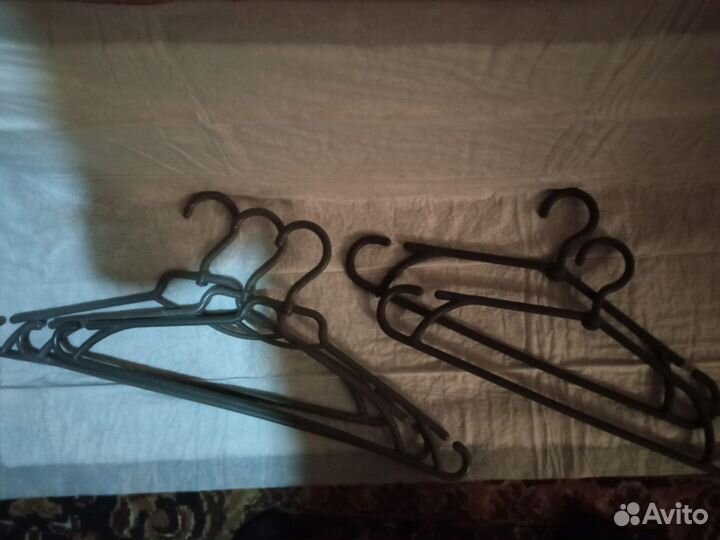 Плечики-вешалки для одежды