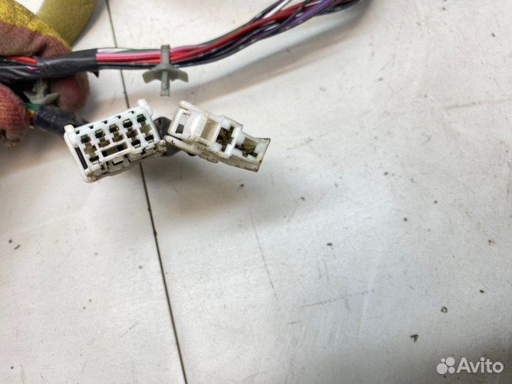 Проводка багажника Nissan Almera купе 1.4 GA14