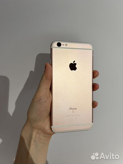 iPhone 6S Plus, 128 ГБ