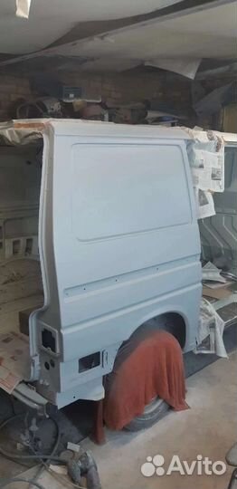 Кузовной ремонт