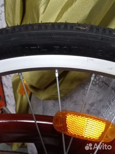 Задние колеса от инвалидных колясок