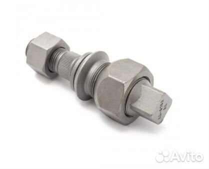 Шпилька в сборе HB-0182RR MC869238 / MT119332 задняя RH canter гайка-41mm ootoko