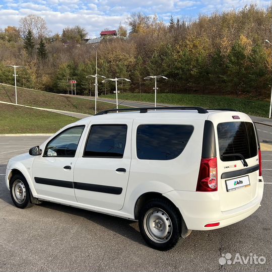 LADA Largus 1.6 МТ, 2018, 125 400 км