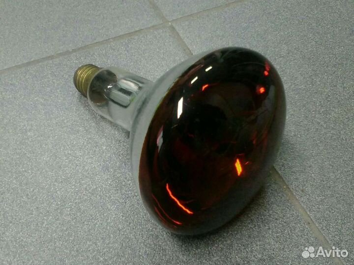 Лампа сушильная