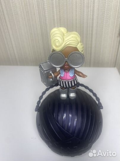 Кукла лол omg