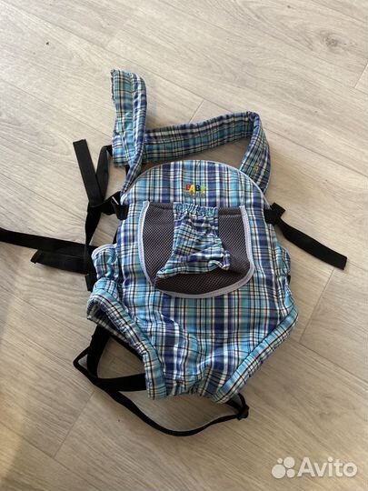 Кенгуру переноска