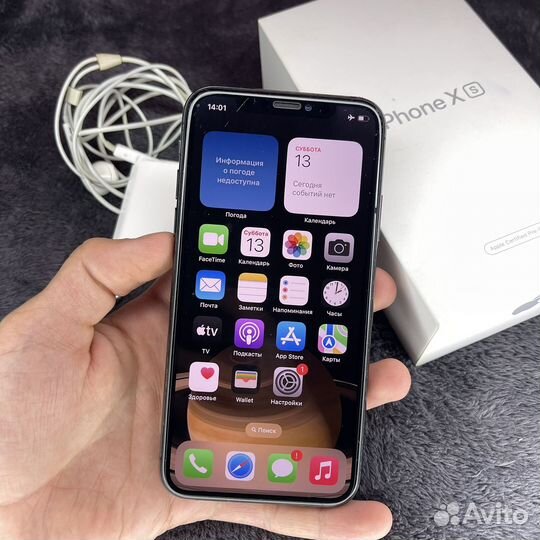 iPhone Xs, 64 ГБ
