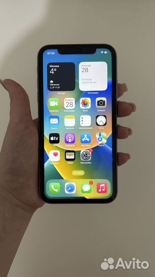 iPhone 11, 128 ГБ