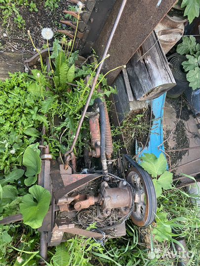 Косилка сегментная на трактор