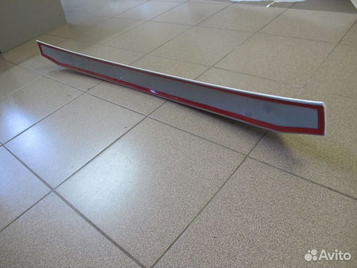 Land Cruiser 200 2008 - 2015 Спойлер wald C1CA3