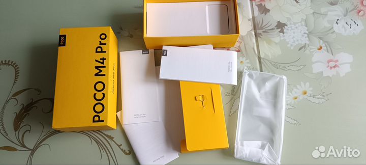 Xiaomi Poco M4 Pro, 8/256 ГБ