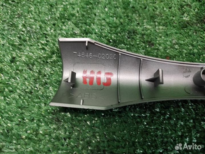 Накладка двери Toyota Auris E150 2009