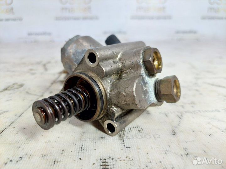 Тнвд Volkswagen Passat B6 2.0 BLR 2009