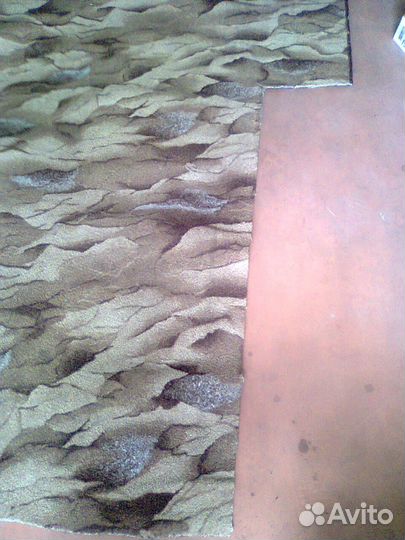 Ковровое покрытие бу