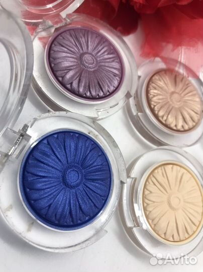 Тени для век clinique