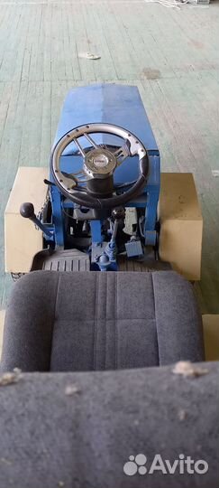 Мини-трактор, 2023