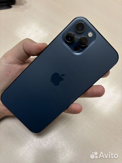 iPhone 12 Pro Max, 128 ГБ