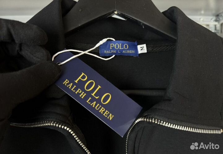 Polo ralph lauren свитер