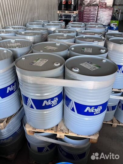 Масло гидравлическое HLP 46 205л