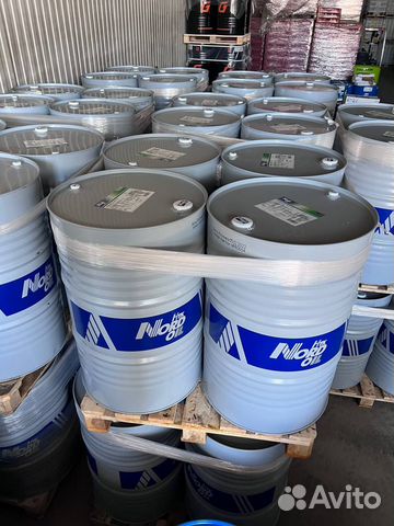 Масло гидравлическое HLP 46 205л