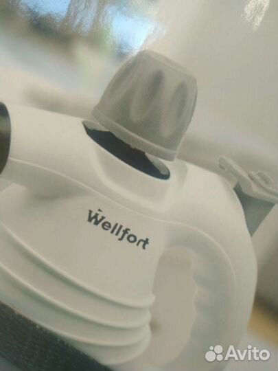 Пароочиститель новый запечатанные