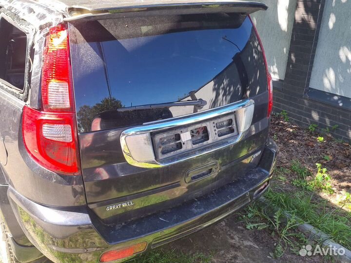 Дверь great wall Hover H2 H3 2005-2015