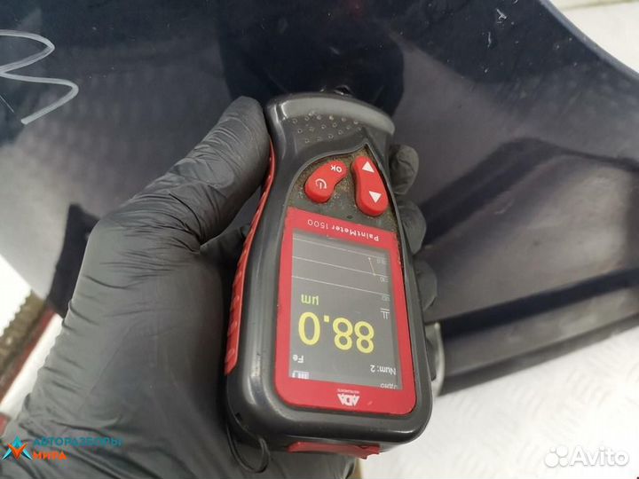 Крыло переднее правое Jaguar XF X250 2008 C2Z20377