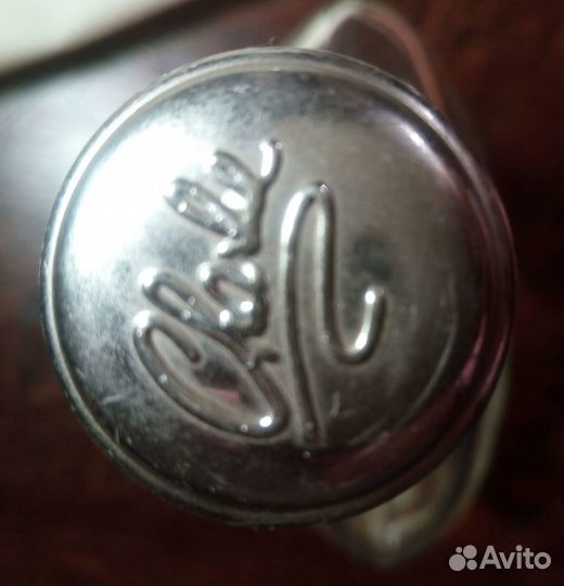 Парфюмерный флакон. Eau de Cologne Charlie(revlon)