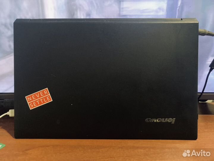 Ноутбук lenovo b590