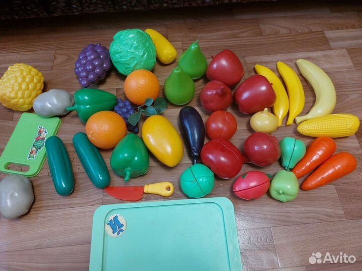 Детские развивающие игрушки