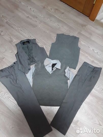 Школьная форма для мальчика