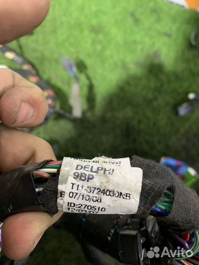 Проводка торпедо Chery Tiggo t11