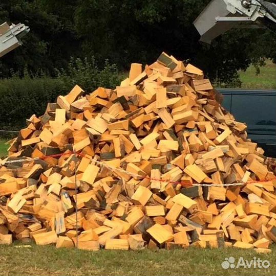Дрова ольха