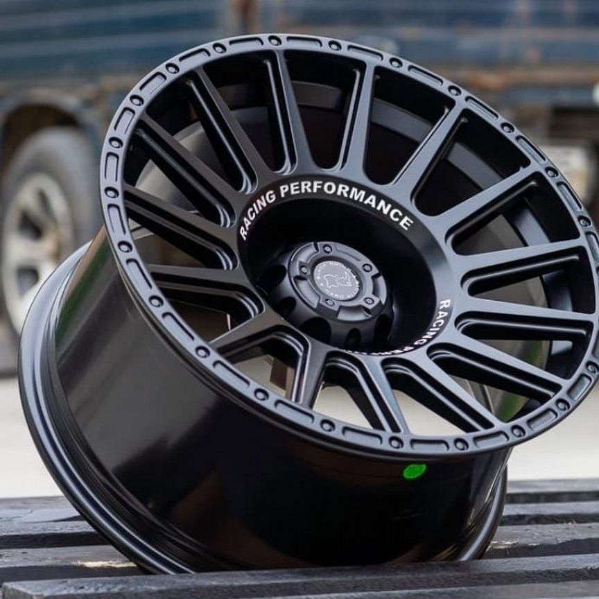 Литые диски FUEL Brawl 9×R17 5×127