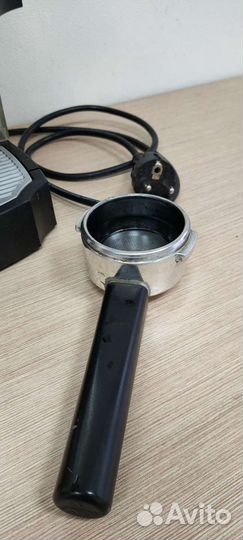 Рожковая кофемашина Elenberg KM-6501/ Кофеварка/ К