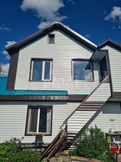 Дача 60 м² на участке 5,1 сот.