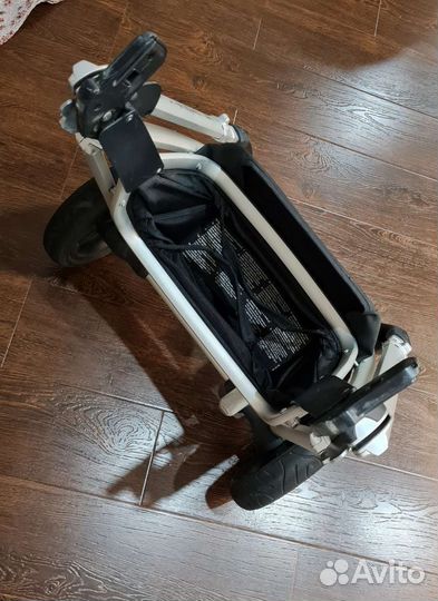 Детские коляски бу