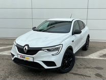Renault Arkana 1.6 MT, 2019, 134 886 км, с пробегом, цена 1 509 000 руб.