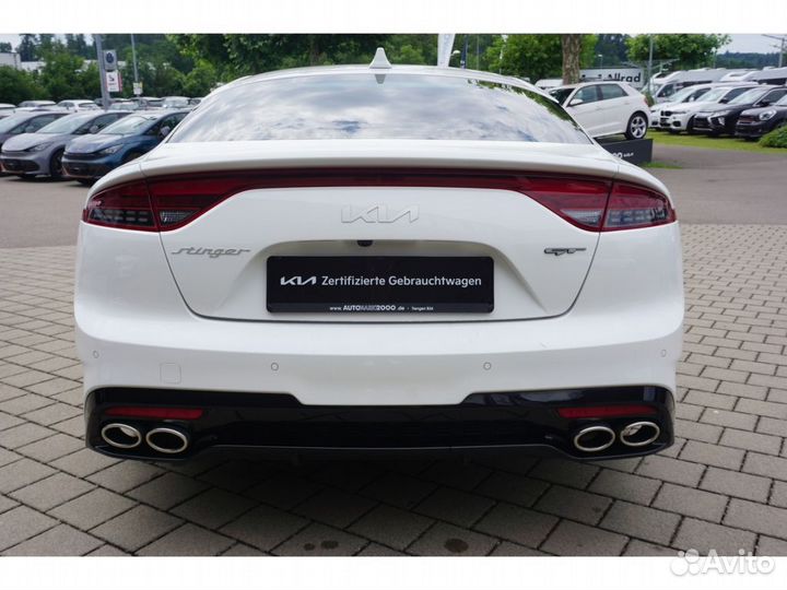 Kia Stinger 2.5 AT, 2022, 46 800 км