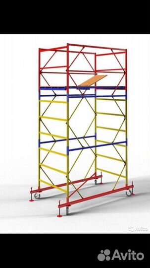 Вышка тура аренда