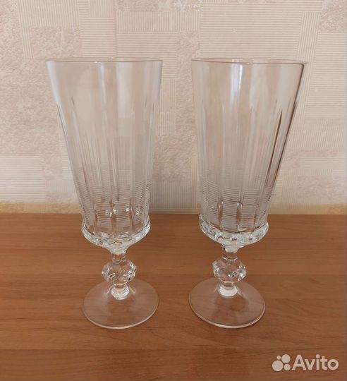 Фужеры Гвардейские и многое другое всё времен СССР