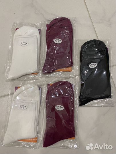 Носки Dream Terra 22-24 размер