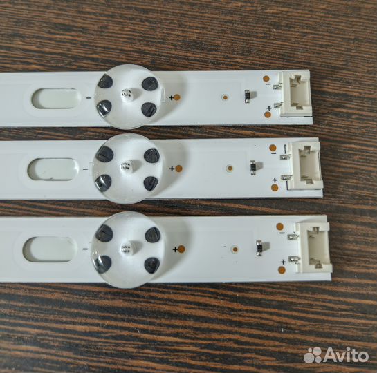 Подсветка wооrее 43inсh fнd lеd (новая)