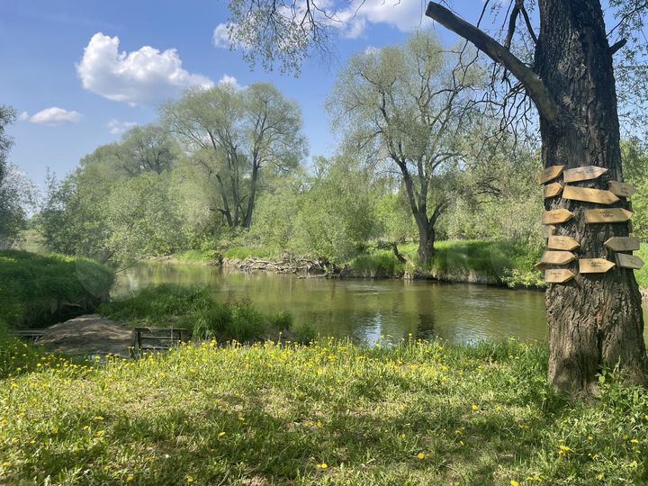 Участок 15 сот. (ИЖС)