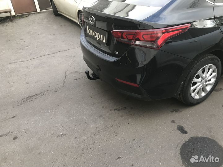 Фаркоп на любой авто