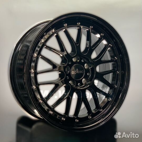 Диски литые R18 5x112 Skoda Volkswagen Audi BMW