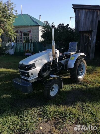 Мини-трактор СКАУТ T-25, 2021