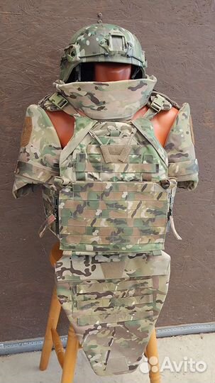 Бронежилет Гир Крафт Атом